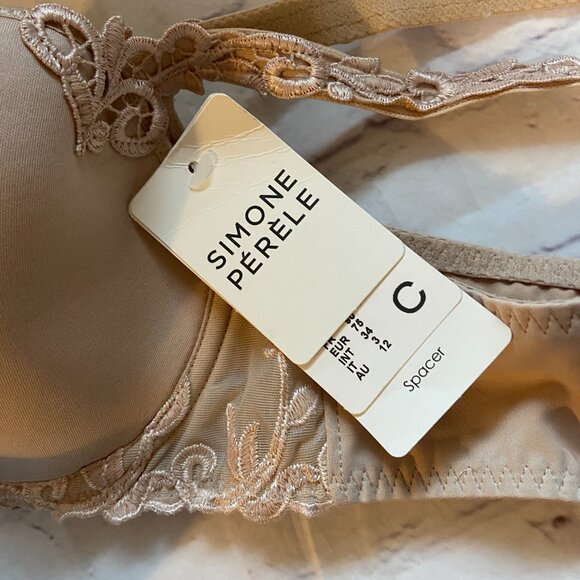 **Simone Perele** Women's Andora Minimizer Underwire Bra 34C NWT - Picture 3 of 4